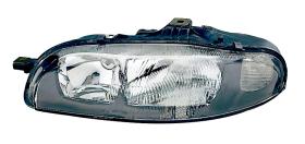 VAUNER 10109231002 - FIAT MAREA*FARO IZQUIERDO C/REG ELECTRIC