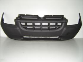 VAUNER 107093109 - FIAT DOBLO 01-*PARAGOL DEL C/REJILHA DISEL