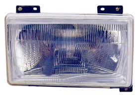 VAUNER 1015761020 - FIAT DUCATO 84-89*OPTICA DELANTERA DCH