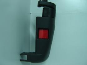 VAUNER 107094314 - FIAT DUCATO 2002-*CANTO PAR TR DCH GRIS