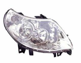 VAUNER 10109531002 - FIAT DUCATO 06-*FARO IZQ C/R ELECTRICA