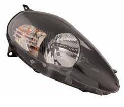 VAUNER 10109491004 - FIAT GRANDE PUNTO 05-*FARO I C/R EL NEGR