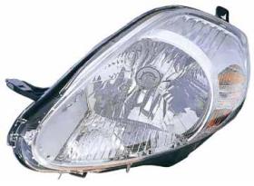 VAUNER 10109491009 - FIAT GRANDE PUNTO 08-*FARO D C/R EL CROM