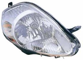VAUNER 10109491010 - FIAT GRANDE PUNTO 08-*FARO I C/R EL CROM