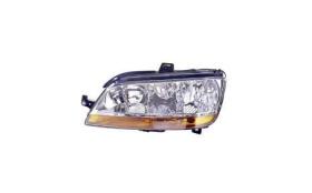VAUNER 10109461002 - FIAT IDEA 04-*FARO IZQ C/REG EL C/MOTOR
