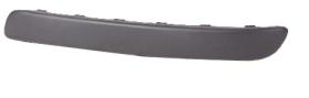 VAUNER 107094617 - FIAT IDEA 2004-*MOLDURA PG DEL.IZQ NEGRA