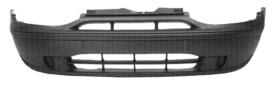VAUNER 107095608 - FIAT PALIO 97-*PARAGOLPES DELANTERO NEGR