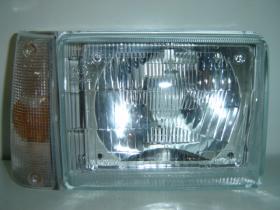 VAUNER 1015061020 - FIAT PANDA 86-*FARO DCH+PILOTO BLANCO