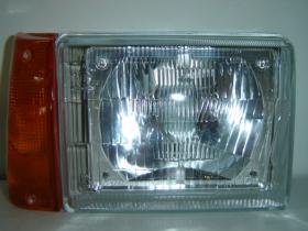 VAUNER 1015061120 - FIAT PANDA 86-*FARO DCH+PILOTO AMBAR