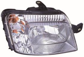 VAUNER 10109620001 - FIAT PANDA 09-*FARO DCH EL C/MOTOR
