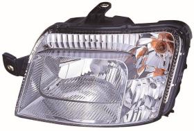 VAUNER 10109620002 - FIAT PANDA 09-*FARO IZQ EL C/MOTOR