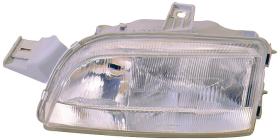 VAUNER 10109322102 - FIAT PUNTO*FARO IZQ DUBLE C/REG