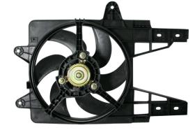 VAUNER 1020901003 - FIAT PUNTO 93-*ELECTROV.RAD.(1.1)