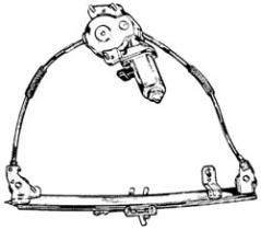 VAUNER 106091301 - FIAT PUNTO*ELEVALU DEL DCH 3P
