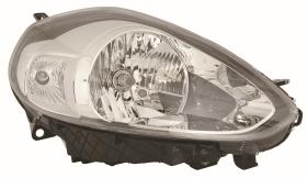 VAUNER 10109591001 - FIAT PUNTO EVO 09-*FARO DRT EL C/MOT