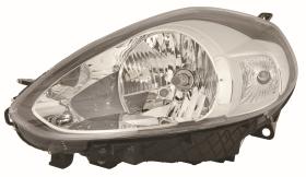 VAUNER 10109591002 - FIAT PUNTO EVO 09-*FARO ESQ EL C/MOT