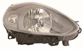 VAUNER 10109591003 - FIAT PUNTO EVO 09-*FARO DRT EL C/MOT(NEG