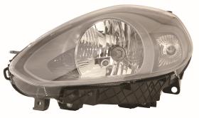 VAUNER 10109591004 - FIAT PUNTO EVO 09-*FARO IZQ EL C/MOT(NEG