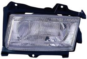 VAUNER 10109401002 - FIAT SCUDO/JUMPY/EXP 95-*FARO IZQ C/REG