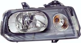 VAUNER 10109471001 - FIAT SCUDO 2004-*FARO DCH C/R ELECTRICA