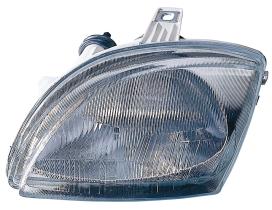VAUNER 10109281004 - FIAT SEICENTO 98-*FARO IZQ C/REG EL 900C