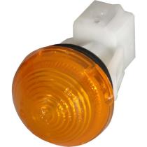 VAUNER 103F09381301 - FIAT SEICENTO 98-*PILOTO LATERAL AMBAR