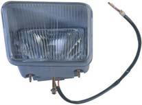 VAUNER 10109191004 - FIAT UNO -89*FARO SUPL IZQ