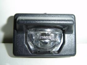 VAUNER 103F09192960 - FIAT UNO 90-*PILOTO MATRICULA
