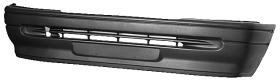 VAUNER 107100708 - FORD ESCORT 90-*PARAGOLPES DELANTERO GRI