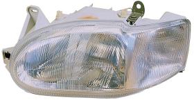 VAUNER 10110091002 - FORD ESCORT 95-*FARO IZQ C/REG MAN/ELE