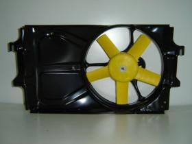 VAUNER 1021008001 - FORD ESCORT MK6 95-*ELECTROV.RAD.(1.4)S/