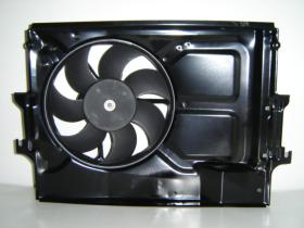 VAUNER 1021008002 - FORD ESCORT MK6 95-*ELECTROV.RAD.(1.4)C/