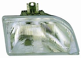 VAUNER 1017071010 - FORD FIESTA 89-*OPTICA FARO IZQUIERDO