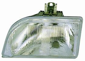 VAUNER 1017071020 - FORD FIESTA 89-*OPTICA FARO DCH