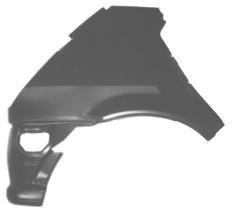 VAUNER 109101522 - FORD FIESTA 89-*ALETA TRAS DCH 5P