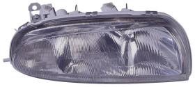 VAUNER 1016971020 - FORD FIESTA 96-*OPTICA DCH C/REG MAN/ELE
