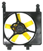 VAUNER 1021016000 - FORD FIESTA 96-99*ELETROV.RAD.(12/13)S/A