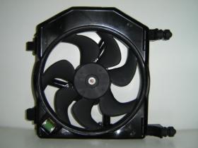VAUNER 1021016004 - FORD FIESTA 96-99*ELETROV.RAD.(18D)C/AA