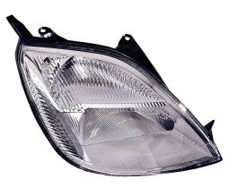 VAUNER 10110310001 - FORD FIESTA 2002-*FARO DCH C/REG ELECT