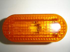 VAUNER 103F10173311 - FORD FIESTA 2002-*PILOTO LATERAL AMBAR