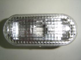 VAUNER 103F10174331 - FORD FIESTA 2002-*PILOTO LATERAL BLANCO