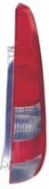 VAUNER 103F10310770 - FORD FIESTA 02-*PILOTO POST DCH 5P