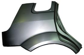 VAUNER 109103123 - FORD FIESTA 02-*ALETA TRASERA DCH 5P