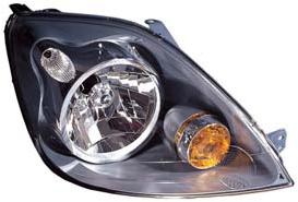 VAUNER 10110381001 - FORD FIESTA 05-*FARO DCH C/REG ELECT