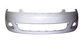 VAUNER 107103808 - FORD FIESTA 05-*PARAGOLPES DEL.IMPRIMADO