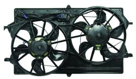 VAUNER 1021026000 - FORD FOCUS 98-*ELECTROV.RAD.(1.4/1.6/MT)