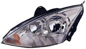 VAUNER 10110301002 - FORD FOCUS 2002-*FARO IZQ C/REG MAN/ELE