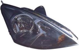 VAUNER 10110301005 - FORD FOCUS 02-*FARO DCH C/REG MAN/ELE (INT NEGRO)