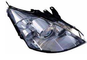 VAUNER 10110301008 - FORD FOCUS 02-*FARO IZQ C/R ELE (D2S/H7)
