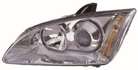 VAUNER 10110361010 - FORD FOCUS 04-*FARO IZQ EL(IN/CR) D1S/H1
